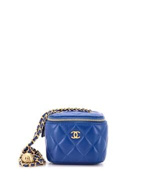 Chanel Pearl Crush Vanity Case With #240533C39B